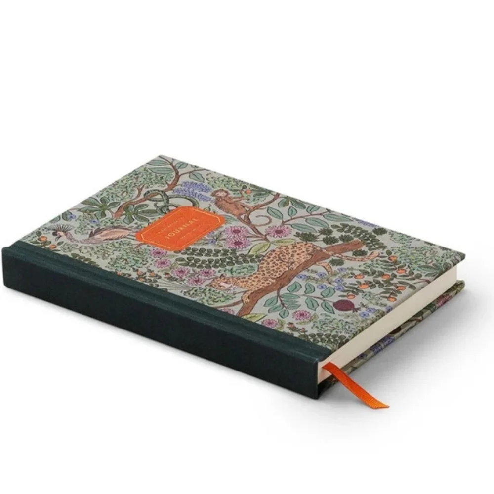 ♥️BUY 5 GET 3 FREE Safari Travel Journal,Retail Price $30.00 USD,Size 8